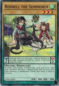 Risebell the Summoner - 1st Edition