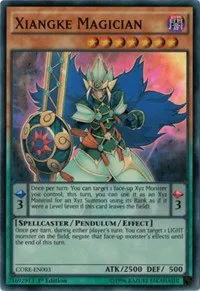 Xiangke Magician - Unlimited
