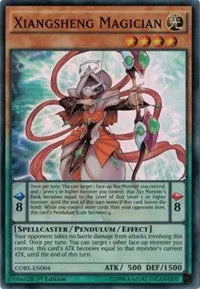Xiangsheng Magician - 1st Edition