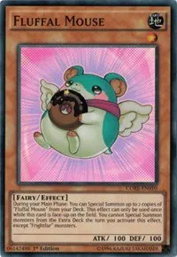 Fluffal Mouse - Unlimited