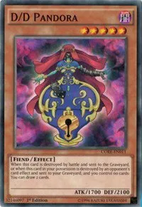 D/D Pandora - Unlimited