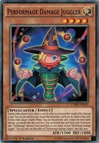 Performage Damage Juggler - Unlimited
