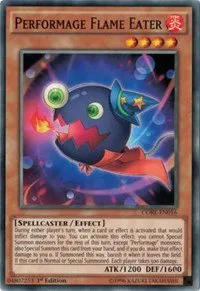 Performage Flame Eater - Unlimited