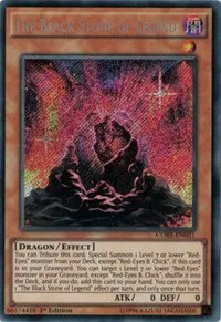 The Black Stone of Legend - Unlimited