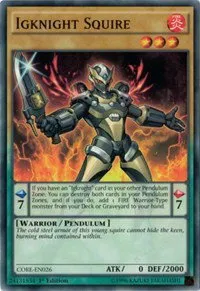 Igknight Squire - Unlimited