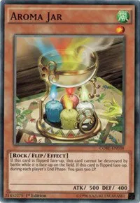 Aroma Jar - 1st Edition