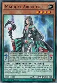 Magical Abductor - 1st Edition
