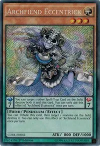 Archfiend Eccentrick - Unlimited