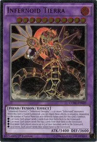 Infernoid Tierra - Utr Unlimited
