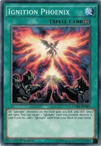 Ignition Phoenix - 1st Edition