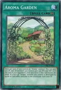 Aroma Garden - 1st Edition