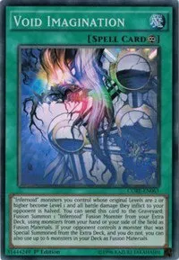 Void Imagination - Unlimited