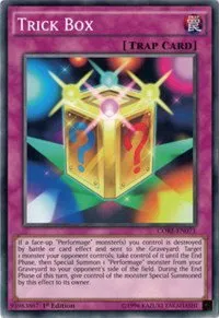 Trick Box - 1st Edition