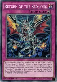 Return of the Red-Eyes - Unlimited