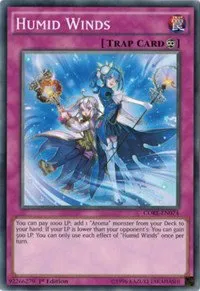 Humid Winds - 1st Edition