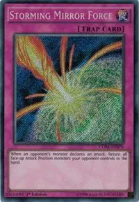 Storming Mirror Force - Unlimited