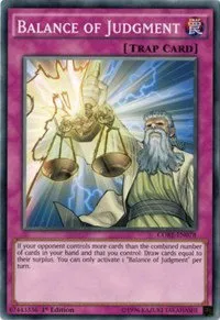 Balance of Judgment - 1st Edition