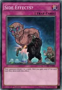 Side Effects? - Unlimited
