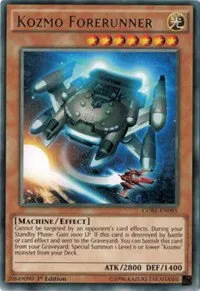 Kozmo Forerunner - 1st Edition
