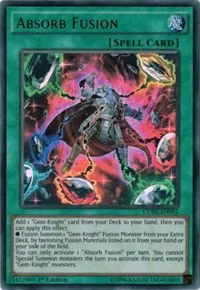 Absorb Fusion - 1st Edition