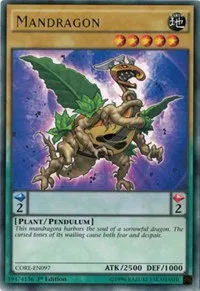 Mandragon - 1st Edition