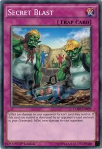 Secret Blast - Unlimited