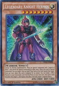 Legendary Knight Hermos