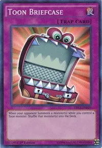 Toon Briefcase