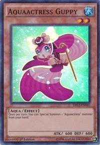 Aquaactress Guppy