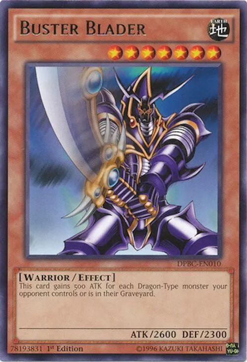 Buster Blader