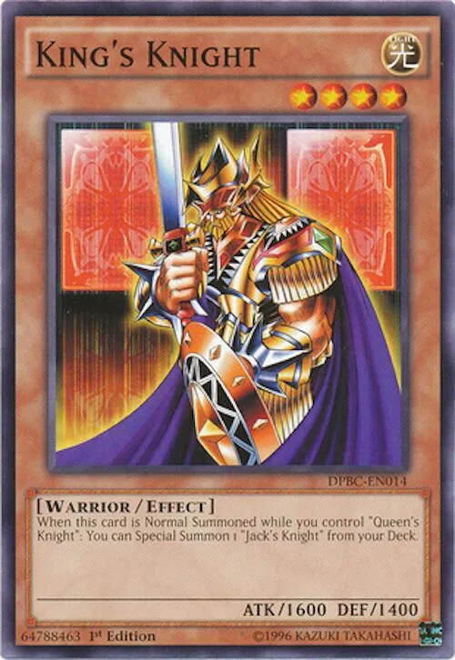 King's Knight