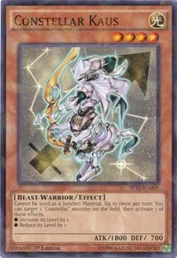 Constellar Kaus - Shatterfoil