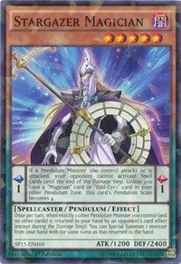Stargazer Magician - Shatterfoil