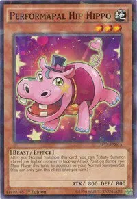 Performapal Hip Hippo - Shatterfoil