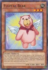 Fluffal Bear - Shatterfoil