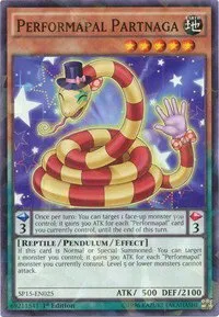 Performapal Partnaga - Shatterfoil