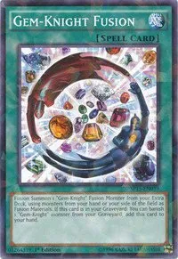 Gem-Knight Fusion - Shatterfoil