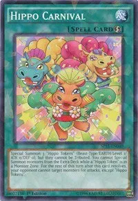 Hippo Carnival - Shatterfoil