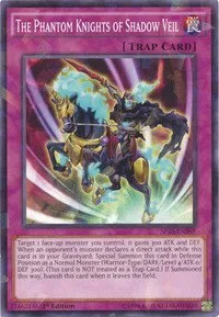 The Phantom Knights of Shadow Veil - Shatterfoil