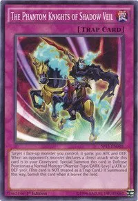 The Phantom Knights of Shadow Veil - 1st Edition