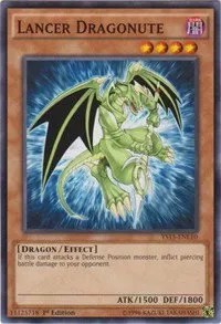 Lancer Dragonute