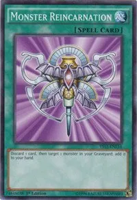 Monster Reincarnation