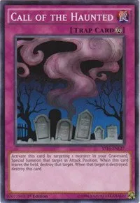 Call of the Haunted