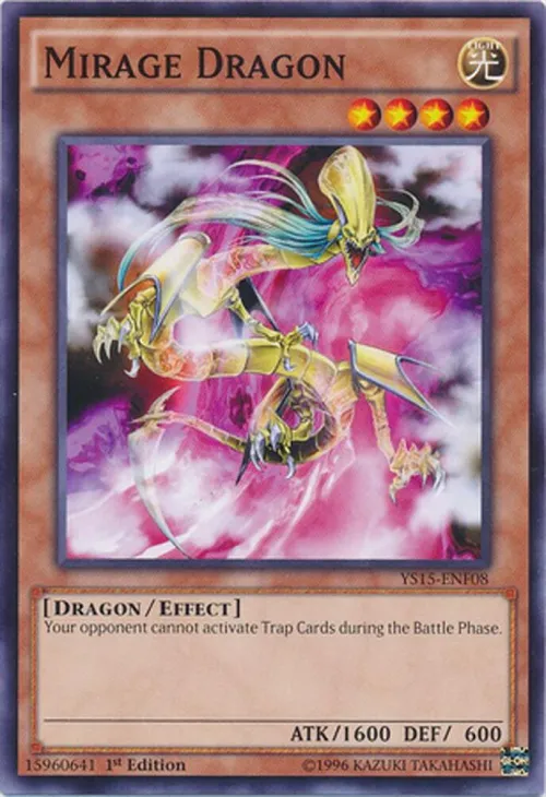 Mirage Dragon
