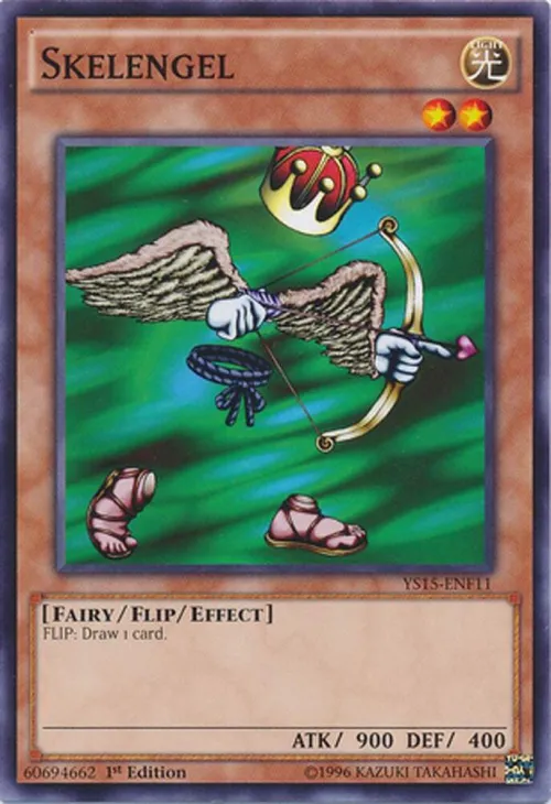 Skelengel
