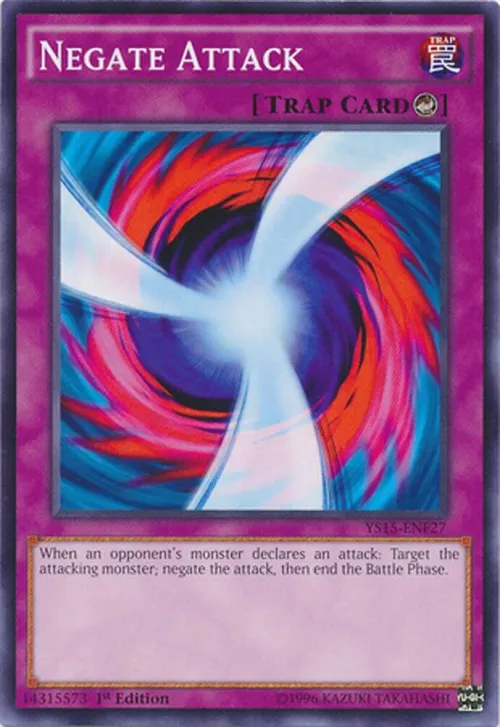 Negate Attack