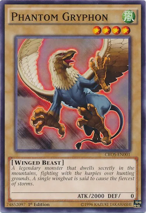Phantom Gryphon - Unlimited