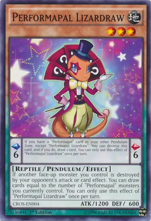 Performapal Lizardraw - Unlimited