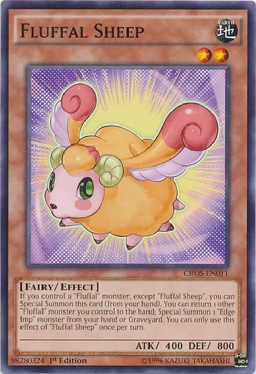 Fluffal Sheep - Unlimited