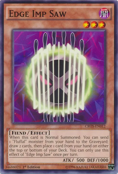 Edge Imp Saw - Unlimited